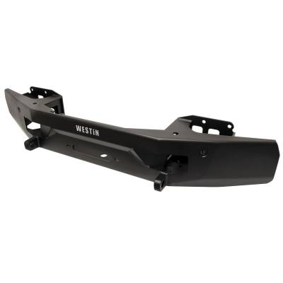 Westin - Westin 58-311295 Pro-Series Mid Width Front Bumper