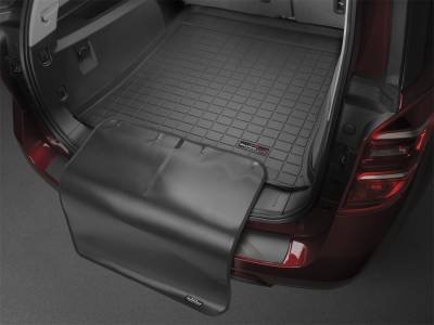 WeatherTech - WeatherTech 42360SK Cargo Liner w/Bumper Protector