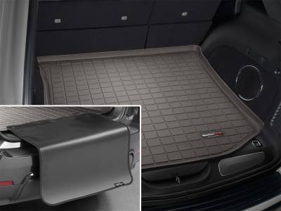 WeatherTech - WeatherTech 43469SK Cargo Liner w/Bumper Protector