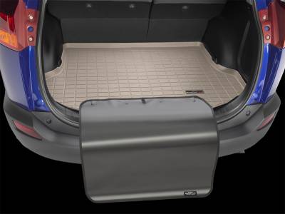 WeatherTech - WeatherTech 40292SK Cargo Liner w/Bumper Protector