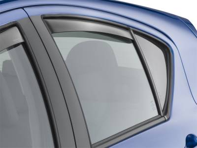 WeatherTech - WeatherTech 83405 Stone And Bug Deflector