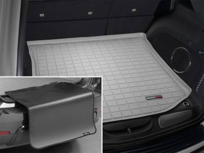 WeatherTech - WeatherTech 42469SK Cargo Liner w/Bumper Protector