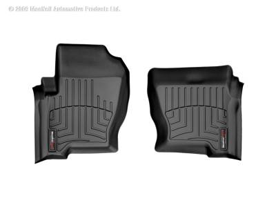 WeatherTech - WeatherTech 440461 FloorLiner DigitalFit