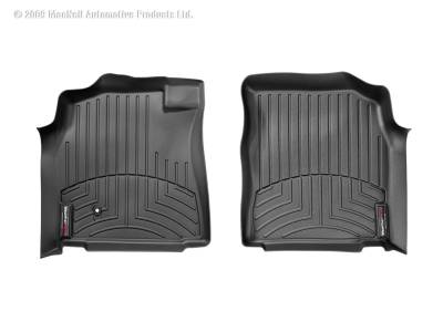 WeatherTech - WeatherTech 440441 FloorLiner DigitalFit