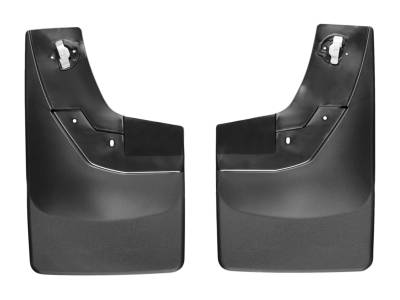 WeatherTech - WeatherTech 120035 MudFlap No-Drill DigitalFit