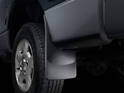 WeatherTech - WeatherTech 120067 MudFlap No-Drill DigitalFit