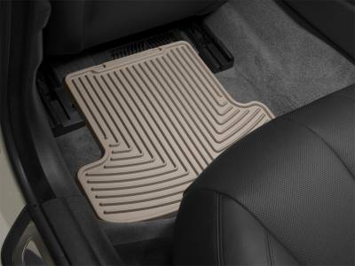 WeatherTech - WeatherTech W431TN All Weather Floor Mats