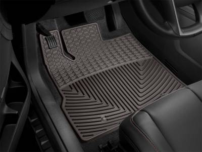 WeatherTech - WeatherTech W566CO All Weather Floor Mats