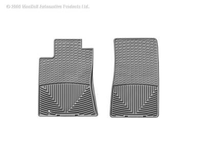 WeatherTech - WeatherTech W93GR All Weather Floor Mats