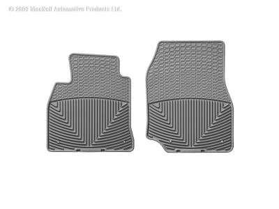 WeatherTech - WeatherTech W23GR All Weather Floor Mats