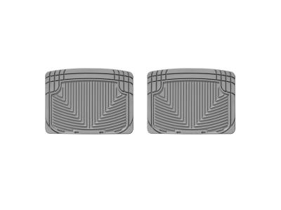 WeatherTech - WeatherTech W20GR All Weather Floor Mats