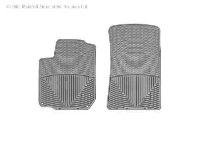 WeatherTech - WeatherTech W31GR All Weather Floor Mats