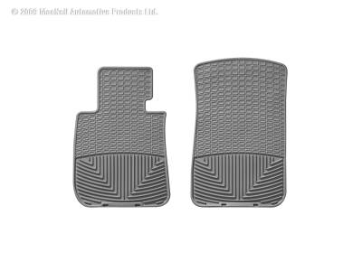 WeatherTech - WeatherTech W61GR All Weather Floor Mats