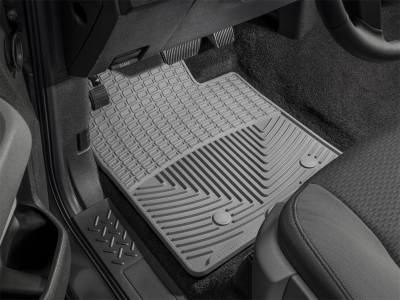 WeatherTech - WeatherTech W59GR All Weather Floor Mats