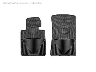 WeatherTech - WeatherTech W24 All Weather Floor Mats