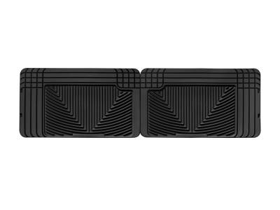 WeatherTech - WeatherTech W25 All Weather Floor Mats