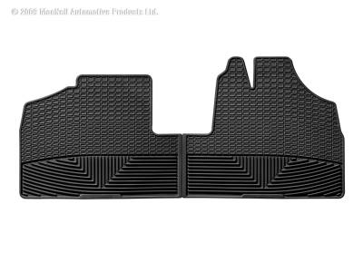 WeatherTech - WeatherTech W28 All Weather Floor Mats