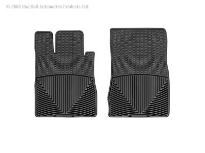 WeatherTech - WeatherTech W36 All Weather Floor Mats