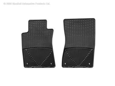 WeatherTech - WeatherTech W37 All Weather Floor Mats