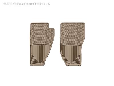 WeatherTech - WeatherTech W10TN All Weather Floor Mats