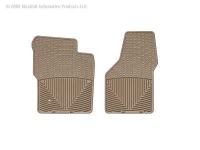 WeatherTech - WeatherTech W19TN All Weather Floor Mats