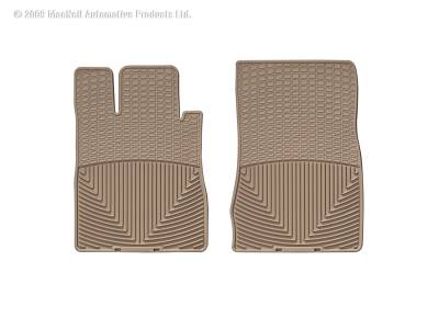 WeatherTech - WeatherTech W36TN All Weather Floor Mats