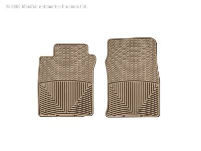 WeatherTech - WeatherTech W39TN All Weather Floor Mats