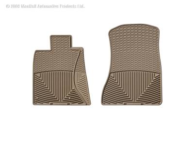 WeatherTech - WeatherTech W79TN All Weather Floor Mats