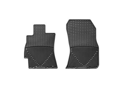 WeatherTech - WeatherTech W172 All Weather Floor Mats