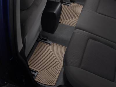 WeatherTech - WeatherTech W166TN All Weather Floor Mats