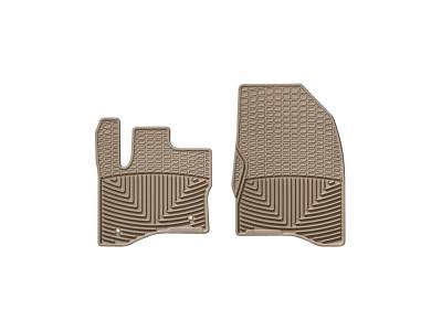 WeatherTech - WeatherTech W167TN All Weather Floor Mats