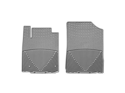 WeatherTech - WeatherTech W174GR All Weather Floor Mats