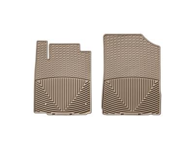 WeatherTech - WeatherTech W174TN All Weather Floor Mats