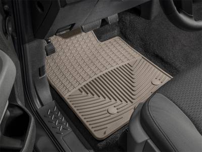 WeatherTech - WeatherTech W175TN All Weather Floor Mats