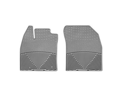 WeatherTech - WeatherTech W176GR All Weather Floor Mats