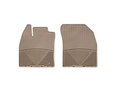 WeatherTech - WeatherTech W176TN All Weather Floor Mats