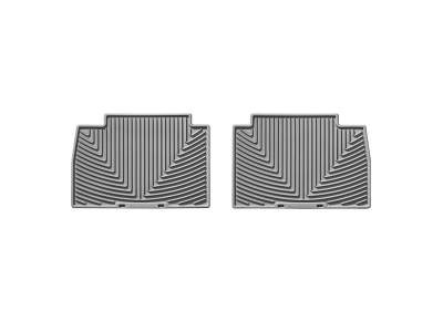 WeatherTech - WeatherTech W185GR All Weather Floor Mats