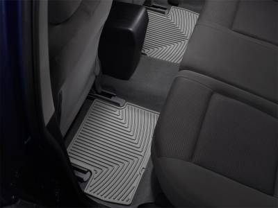 WeatherTech - WeatherTech W158GR All Weather Floor Mats