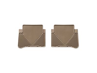 WeatherTech - WeatherTech W164TN All Weather Floor Mats