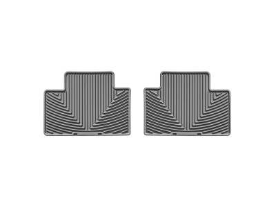 WeatherTech - WeatherTech W136GR All Weather Floor Mats