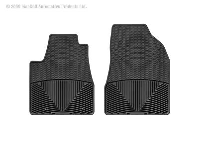 WeatherTech - WeatherTech W40 All Weather Floor Mats