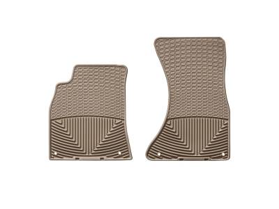 WeatherTech - WeatherTech W111TN All Weather Floor Mats