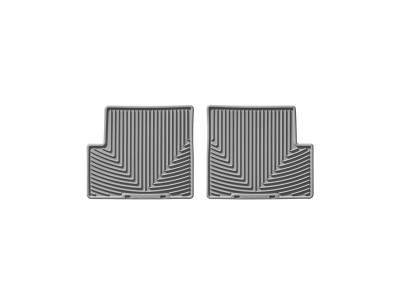 WeatherTech - WeatherTech W125GR All Weather Floor Mats