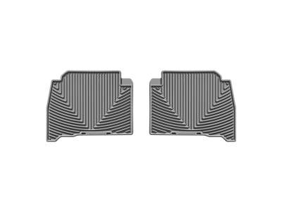 WeatherTech - WeatherTech W127GR All Weather Floor Mats