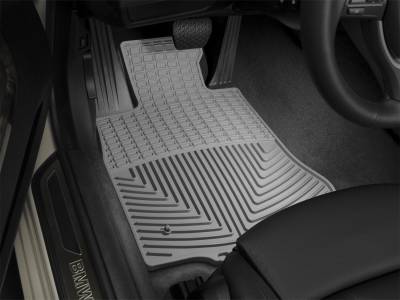 WeatherTech - WeatherTech W338GR All Weather Floor Mats