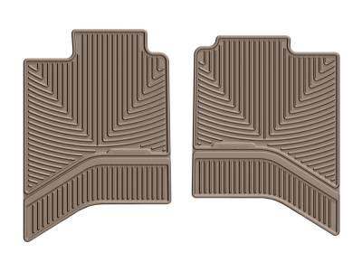 WeatherTech - WeatherTech W336TN All Weather Floor Mats