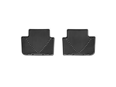 WeatherTech - WeatherTech W146 All Weather Floor Mats