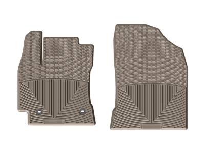 WeatherTech - WeatherTech W320TN All Weather Floor Mats