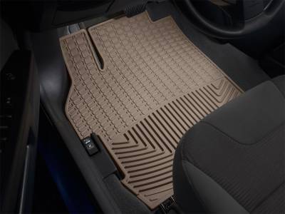 WeatherTech - WeatherTech WTCT292244247245 All Weather Floor Mats