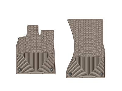 WeatherTech - WeatherTech W300TN All Weather Floor Mats